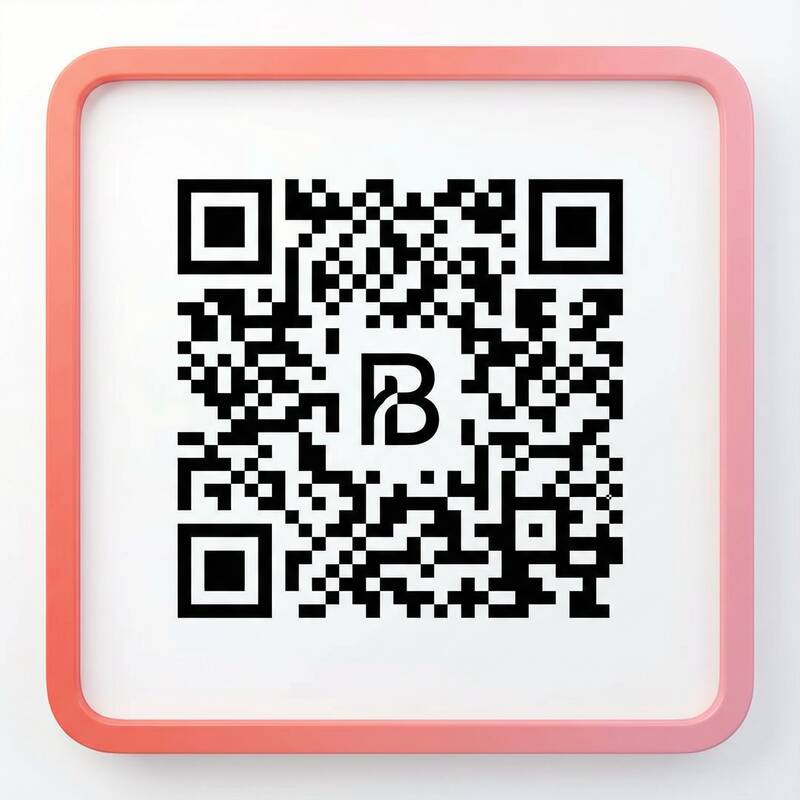 国产视频商务二维码