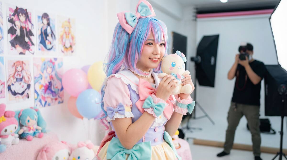 国产视频动漫cosplay视频