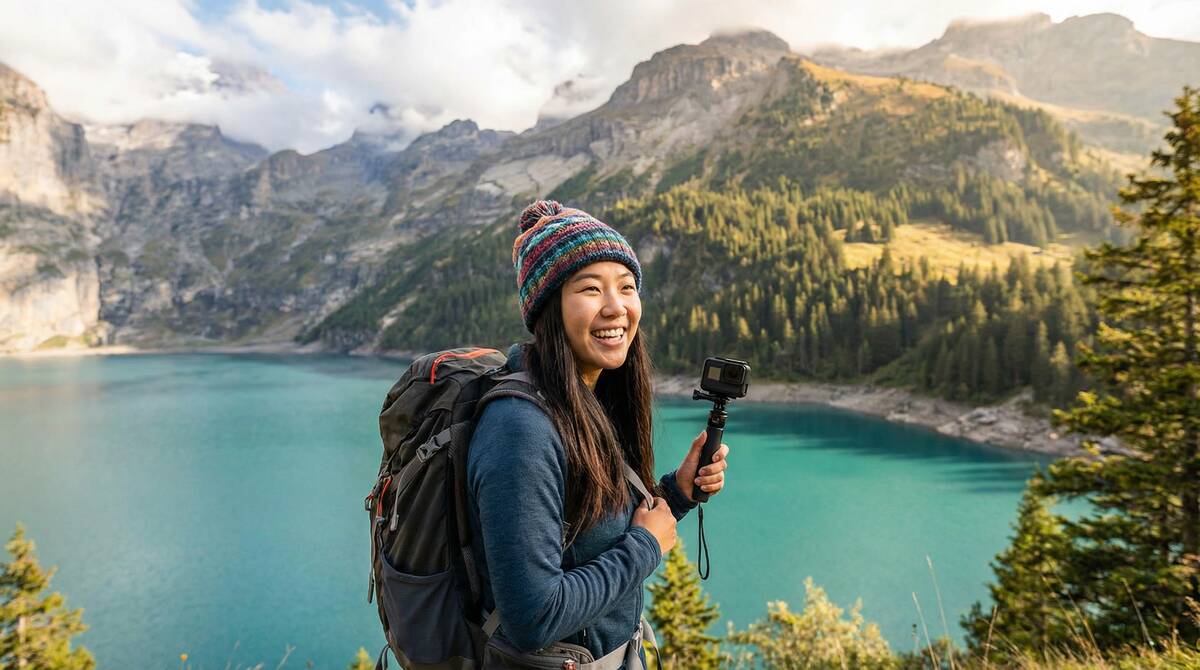 国产视频 TikTok风格短视频